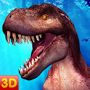 Dinosaur Simulator Free mobile app icon