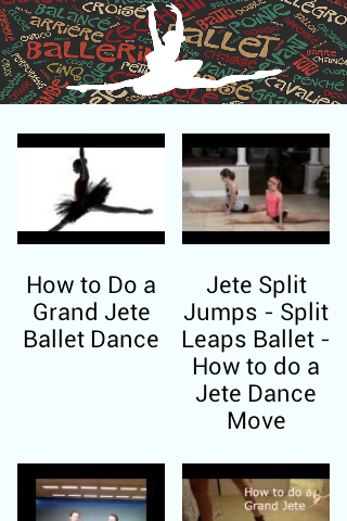 How to Do a Grand Jete