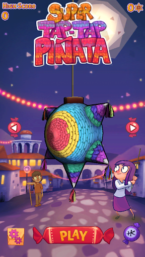 Super TapTap Piñata