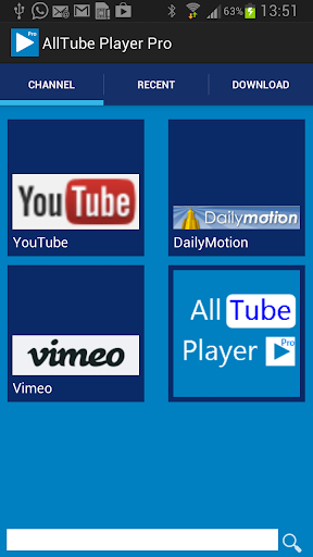 AllTube Player Pro