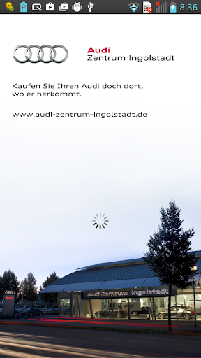 Audi Zentrum Ingolstadt