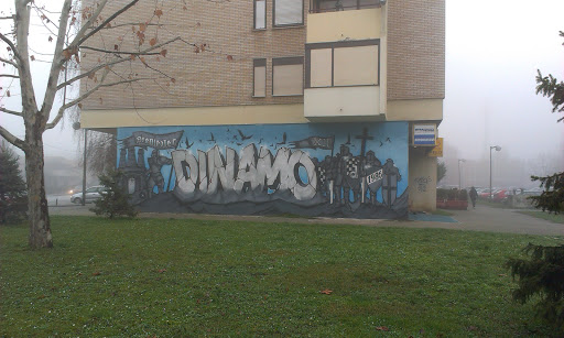 Dinamo Stenjevec Graffitti