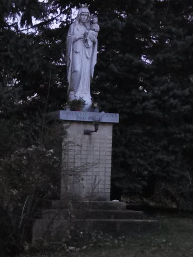 Our Lady of Czestochowa Pray for Us
