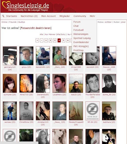 sie sucht ihn leipzig kostenlos