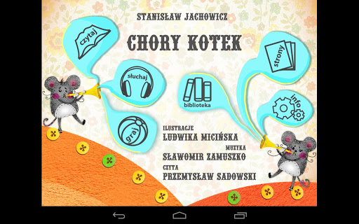 Chory Kotek