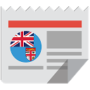 Fiji News | Newspapers mobile app icon