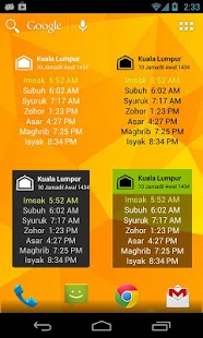How to get MySolat Extra Widget BETA 1.0.1 mod apk for android