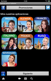 Download Aprende Italiano  hablando APK for Android
