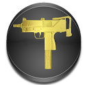 Sub Machine Gun Shots logo