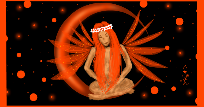 The Orange Fairy