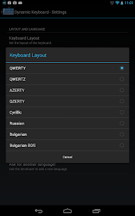 Dynamic Keyboard - Pro - screenshot thumbnail