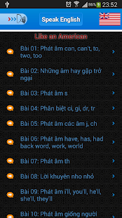 How to install Phát âm tiếng Anh giọng Mỹ 1.0 apk for bluestacks