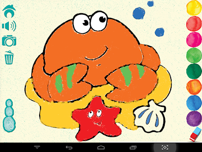 COLORING - DRAWFINGERS Screenshots 0