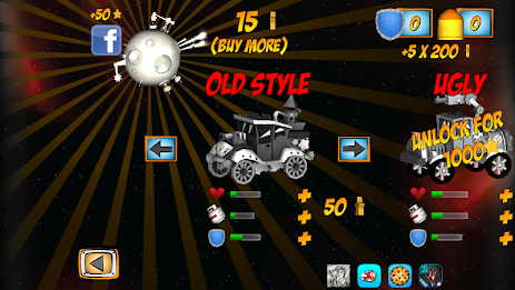 Planet Zoom 3D poster 3