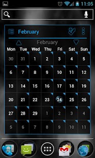 How to install APW Theme SteelBlue ICS lastet apk for bluestacks