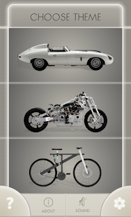 download Retro Wheels Xonix free