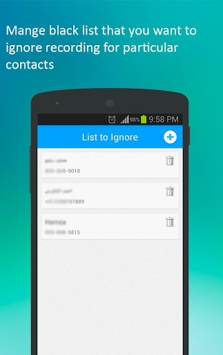 【免費工具App】Smart Auto Call Recorder-APP點子