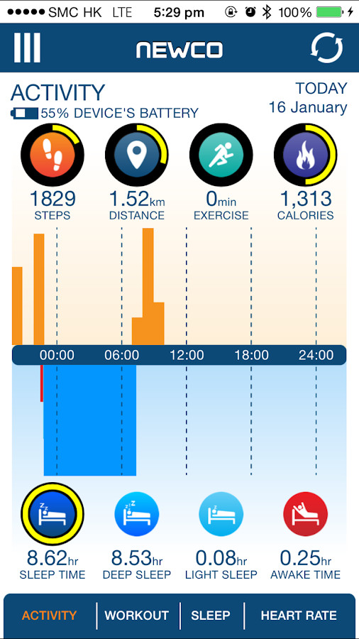    Smart Life- screenshot  