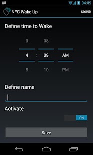 Download NFC Wake up APK