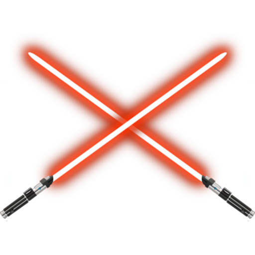 LightSaber Combat LOGO-APP點子