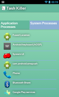 Mobile Task Cleaner Screenshots 5