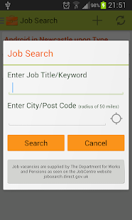 Free Download Jobcentre UK APK for PC