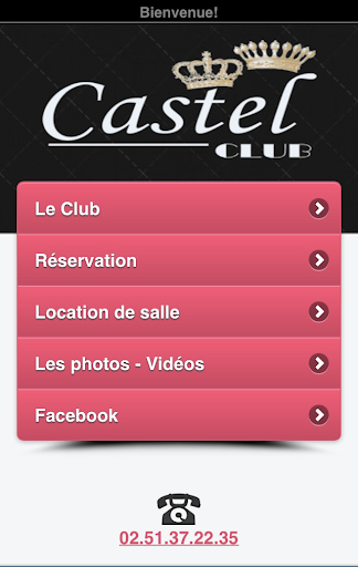 Le Castel Club
