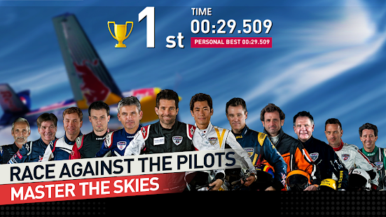 Red Bull Air Race The Game - screenshot thumbnail