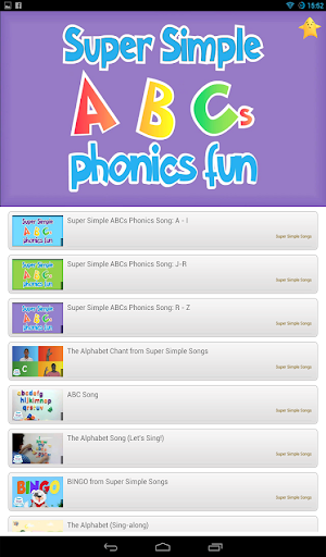 【免費教育App】Songs for Kids-APP點子