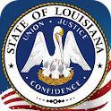 LA Wildlife And Fisheries Code logo