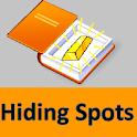 Hiding Spots logo