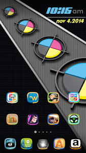 Screenshot 3Dicons v5.0