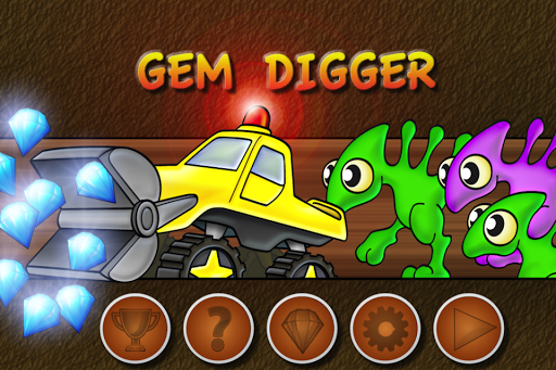 Gem Digger