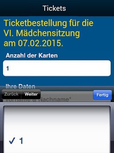 Mädchensitzung Screenshots 2