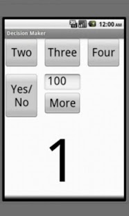 Decision Maker Screenshots 2