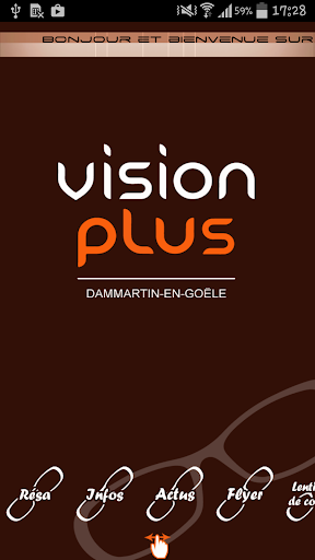 Vision Plus Dammartin-En-Goël