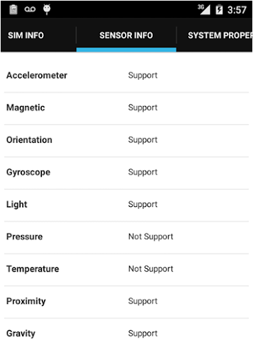 【免費生產應用App】Device Info (SIM Card, IMEI)-APP點子