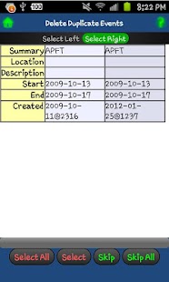 Google Web Calendar Utils Demo Screenshots 4