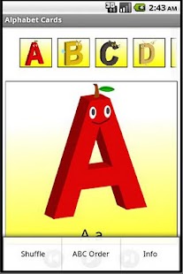 How to download Alphabet Cards 1.0.2 apk for android