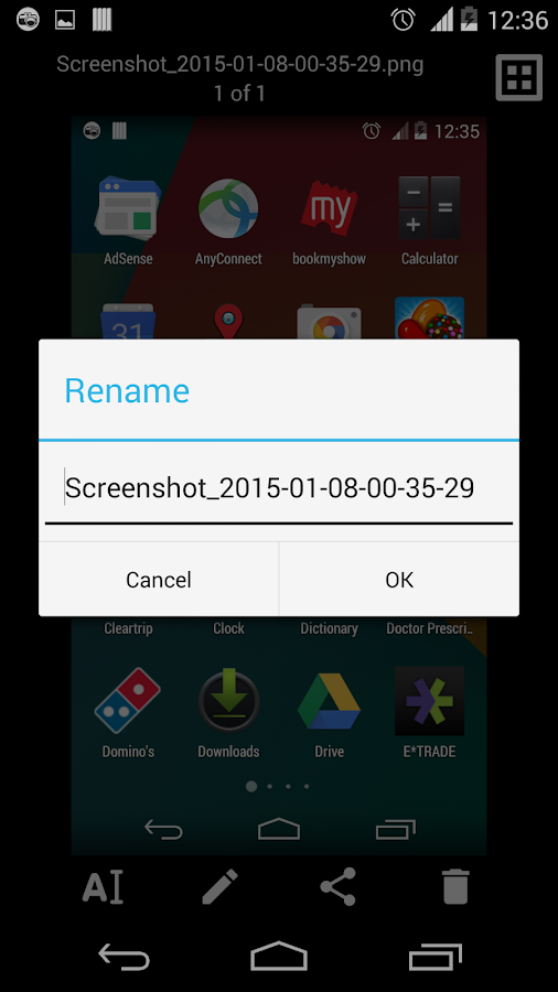 Capture Screen - Android Apps on Google Play