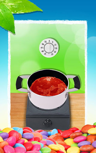 【免費家庭片App】Candy Apple Cooking Fever-APP點子