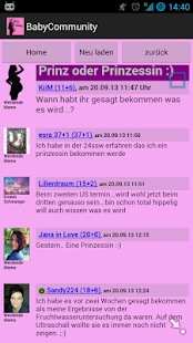 Free Download Meine Baby Community APK for Android