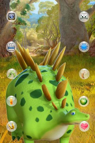 免費下載娛樂APP|Talking Stegosaurus app開箱文|APP開箱王