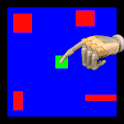 sqDodger logo