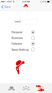 iCard Original Screenshots 5