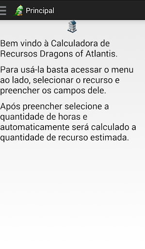 Calculadora DragonsOfAtlantis