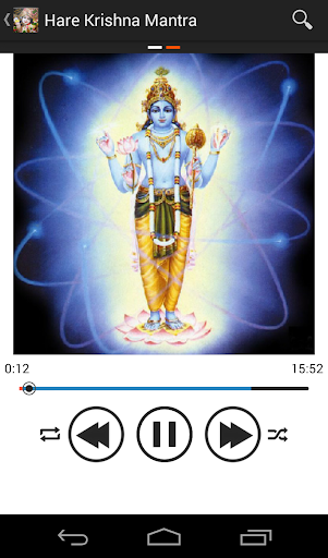 Hare krishna Bhajans Mantras