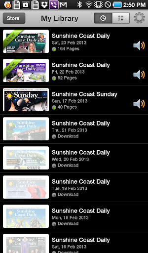 Sunshine Coast Daily