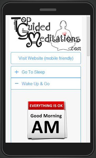 【免費生活App】Guided Meditations & Music v3-APP點子