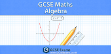 GCSE Maths : Algebra Revision APK